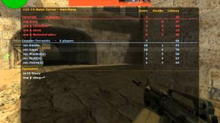 hanes vs erw CGS ProAm Season 1 [upl. by Eniamor144]