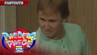 Redford White binalaan si Robin  Pwedeng Pwede Fastcuts Episode 14  Jeepney TV [upl. by Rede]