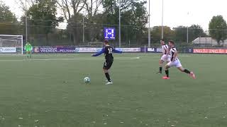 Pelikaan 5  Dubbeldam 6 beker [upl. by Ellenor]