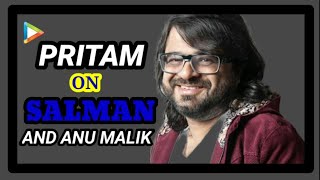 Pritam Hits Back At Anu Malik  Bollywood Hungama Exclusive Interview [upl. by Moersch]