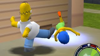 Marge Krumping ♫ Original HD [upl. by Attekal]