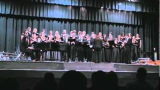 20092010 SHS Select Choir Chanukah in Santa Monica [upl. by Otes]