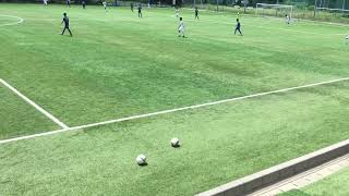 2024815 TM vs 鹿児島城西 2試合目 前半 [upl. by Vallo510]