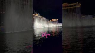 Bellagio Hotel in Vegas 😍 [upl. by Llertnad]