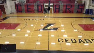 Lebanon High School vs Perkiomen Valley High School Womens Varsity Basketball [upl. by Botsford]