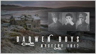 Frozen To Death on The Moors  Darwen Boys Tragedy of 1917 [upl. by Georgetta]