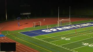 Southern Lehigh High School vs Lehighton High School Womens Varsity Soccer [upl. by Sperry407]