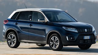 2024 Suzuki VITARA Hybrid YORU Special Edition  Driving Exterior and Interior [upl. by Chadd]