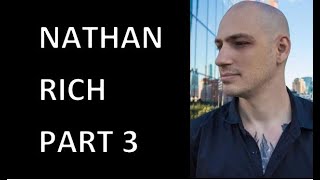 Part 3 Interview with Nathan Rich Scientology amp the Aftermath [upl. by Doughman]