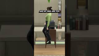 When The Sims 4 Breaks [upl. by Sdlonyer]