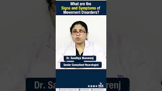 Signs and Symptoms of Movement Disorders  movementdisordersymptoms shorts trending [upl. by Ramon]