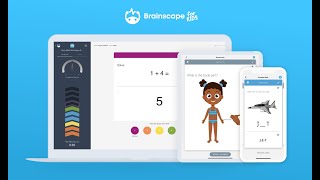 Brainscape is the best preschool app for parents [upl. by Duyne]