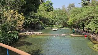 El bello balneario de almolonga en Tonalapa del Río municipio de Teloloapan Guerrero [upl. by Lrac258]