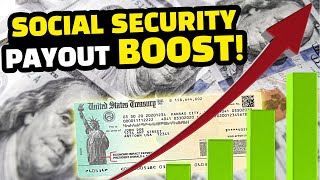 How Much Will You Get Social Security Benefits Are Increasing [upl. by Suhpoelc]