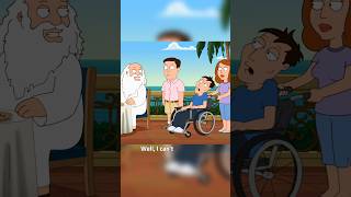 Family guy God 😂💀 familyguy shorts [upl. by Ettedranreb]