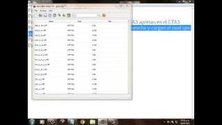 Como instalar mods con Alci Img Editor 15 para GTA SA [upl. by Zoeller]