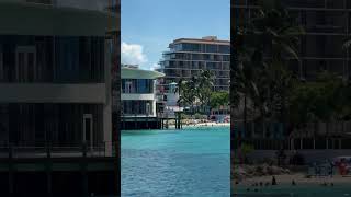 Stunning Views of Nassau Harbor Disney Magic amp Carnival Ships in Port 🌊🛳️ [upl. by Man965]