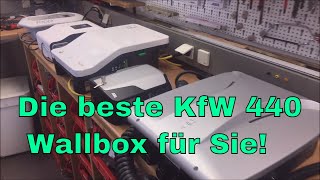 Die beste Wallbox mit KFW 440 Förderung für Sie [upl. by Barbarese928]