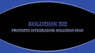 Proyecto grupo Solución 202 cohore 2024 [upl. by Akcir]