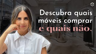 5 móveis para comprar para loja de roupas [upl. by Hailahk]