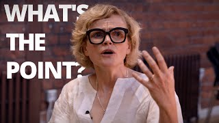 Maxine Peake and Jeremy Corbyn discuss the future [upl. by Court382]