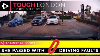 DRIVING TEST  BISHOP STORTFORD DTC EP 02  20230126 DRIVINGTESTVIDEO BISHOPSTORTFORD [upl. by Worl]