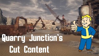 Quarry Junctions Cut Content Part 1 [upl. by Namien]