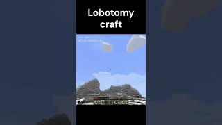 Lobotomy craft minecraft ai [upl. by Yrtsed111]