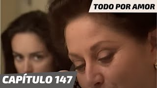 Todo Por Amor  Capítulo 147  Mina se entera del atentado contra su papá [upl. by Eelra786]