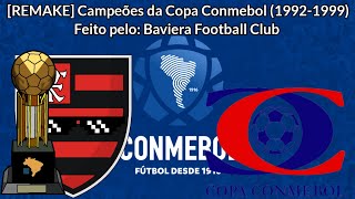 Campeões da RECOPA [upl. by Romilda]