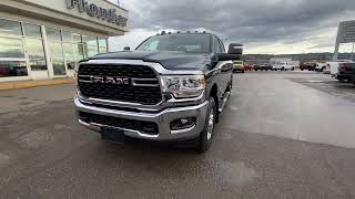 2024 Ram 3500  Patriot Blue  Stock T9735 [upl. by Gare]