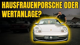 Porsche 996 Der unterschätzte Klassiker mit Potential [upl. by Krell]