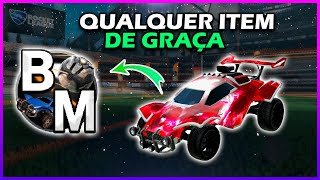 COMO USAR O BAKKESMOD NO ROCKET LEAGUE  2024 [upl. by Ttegdirb]