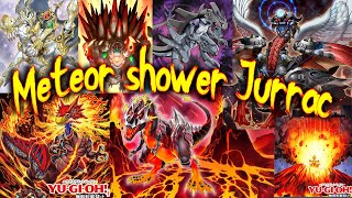 Apodrakosis Jurrac Dinosaur Deck 2024 EDOPRO  Yugioh [upl. by Woodall]