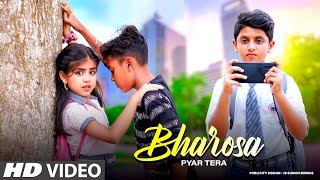 Bharosa Pyar Tera  Sahir Ali Bagga  Sad School Love Story  Breakup Motivation  Love ampStory [upl. by Dotty]