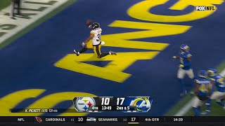 Steelers tie the game in the beginning of the 4th [upl. by Yromem845]