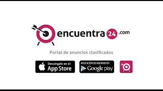 Encuentra24com Descargue el App para iPhone y Androids [upl. by Mahgirb]