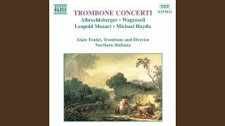 Trombone Concerto in BFlat Major II Andante [upl. by Frazier]