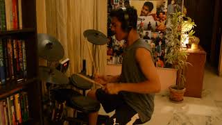 Time Of Our Lives By Chawki Drum Cover [upl. by Arriet]