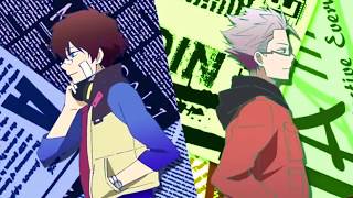 We Are Young  Hamatora AMV [upl. by Story152]