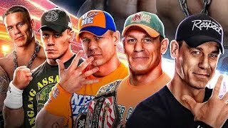 Fighting John Cena in all his entrance attires WWE 2K23 [upl. by Casteel]