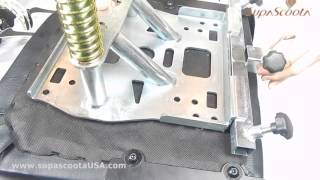 Supascoota USA How to assemble scooter FULL VIDEO [upl. by Ajaj]