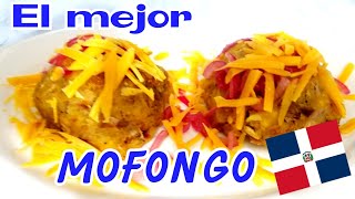 MOFONGO DOMINICANO [upl. by Bremer]