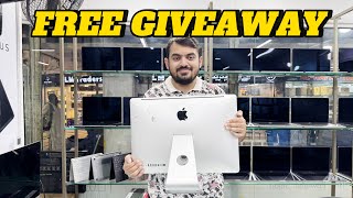 GIVEAWAY ANNOUCMENT 1ST TIME FREE GIFTING ON MY CHANNEL AND 1ST TIME IN PAKISTAN BABA LAPTOP [upl. by Egwin]