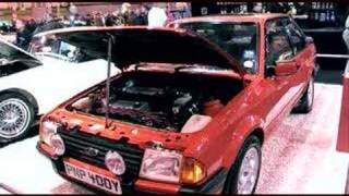 Ford Escort XR3i  NEC Classic Motor Show [upl. by Macomber263]