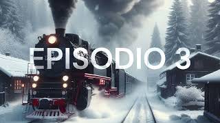 AUDIOLIBRO Assassinio sullOrient Express Ep3 [upl. by Alf]