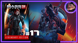 MASS EFFECT 3  DLC Omega Nayreen y quotsu momentoquot  PARTE 17 [upl. by Franzoni286]