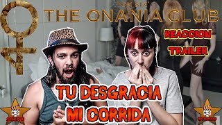 THE ONANIA CLUB  La película más CONTROVERTIDA que verás  TRÁILER 2  OPINIÓN [upl. by Otero]