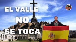 ¡¡EL VALLE NO SE TOCA 🇪🇦✝️ [upl. by Dranreb]