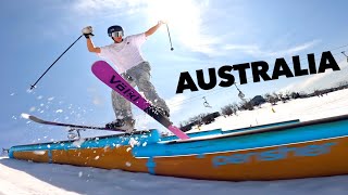 PERISHER SKI PARK OG AUTRALIA  VLOG 1 [upl. by Paz]